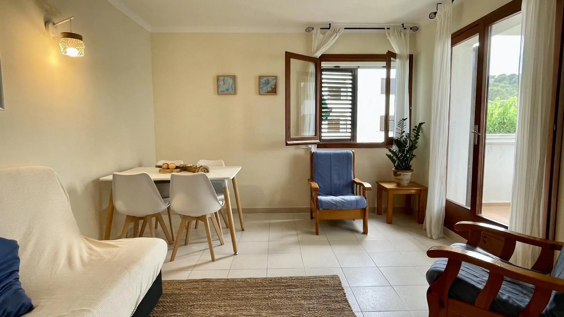 Cala Montgo - Apartamentos L' Escala Lägenhet