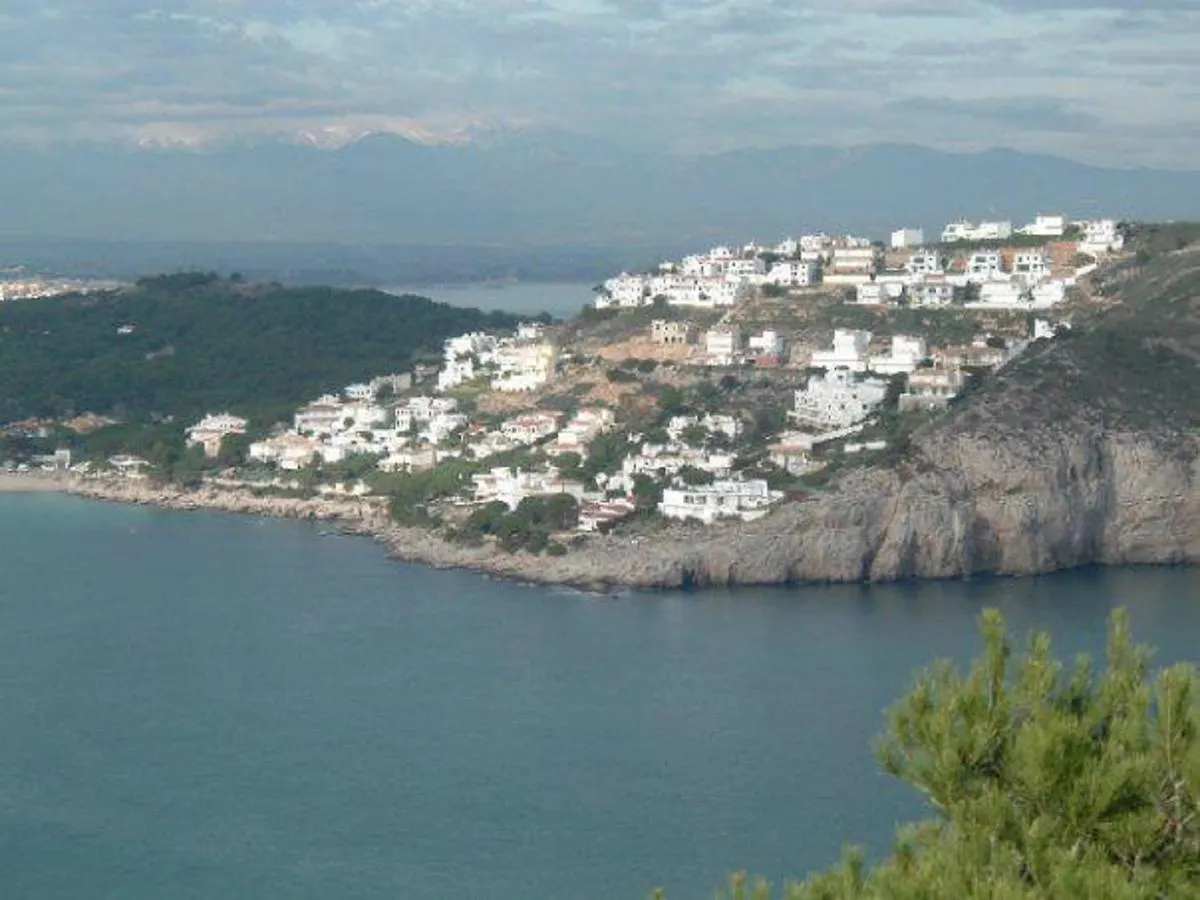 Cala Montgo - Apartamentos L' Escala 0*,  Spanien