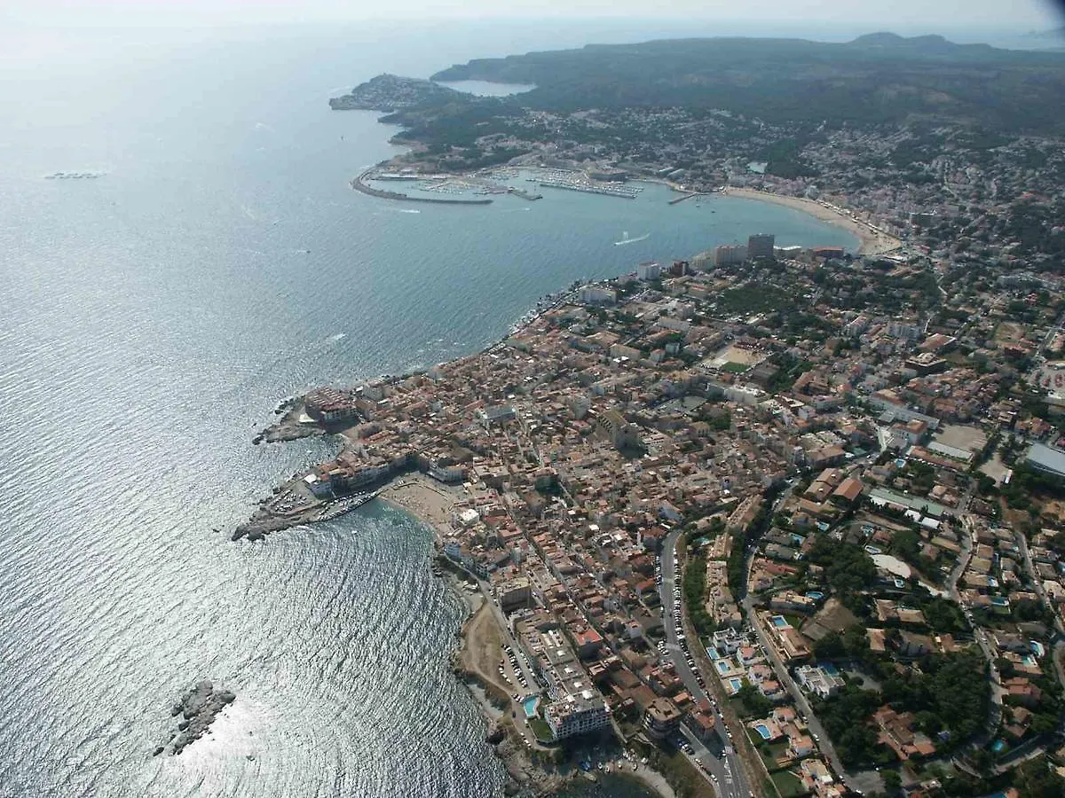 Lägenhet Cala Montgo - Apartamentos L' Escala Spanien