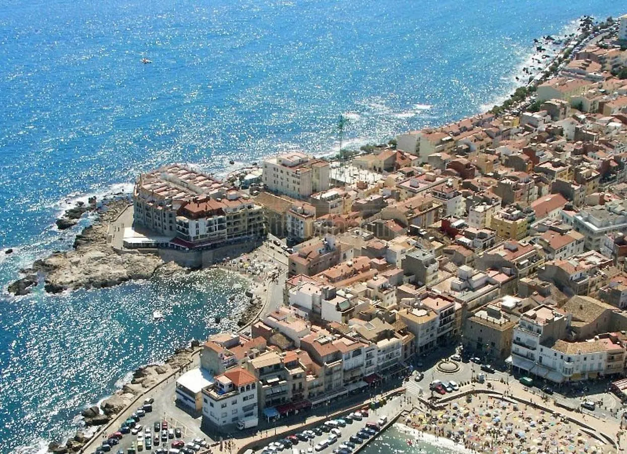 Cala Montgo - Apartamentos L' Escala Lägenhet