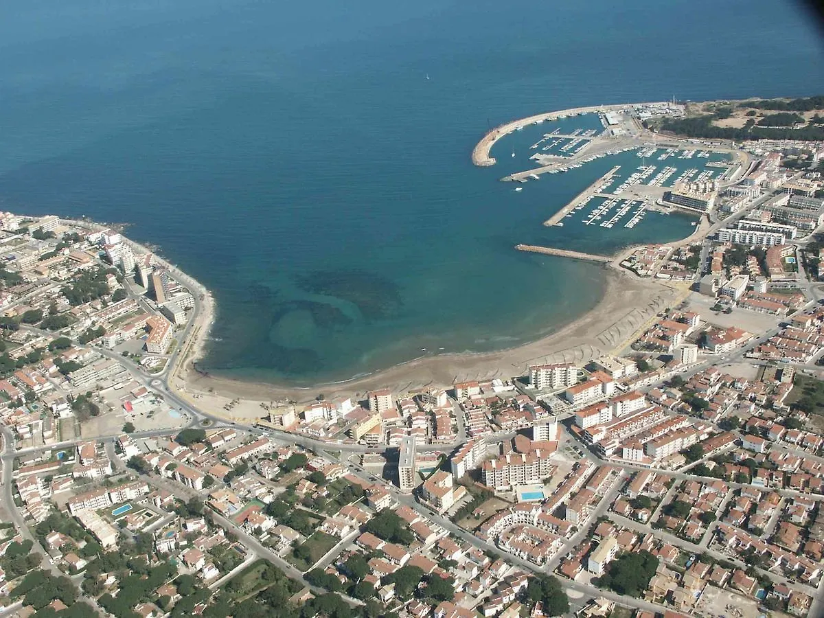 Cala Montgo - Apartamentos L' Escala 0*,