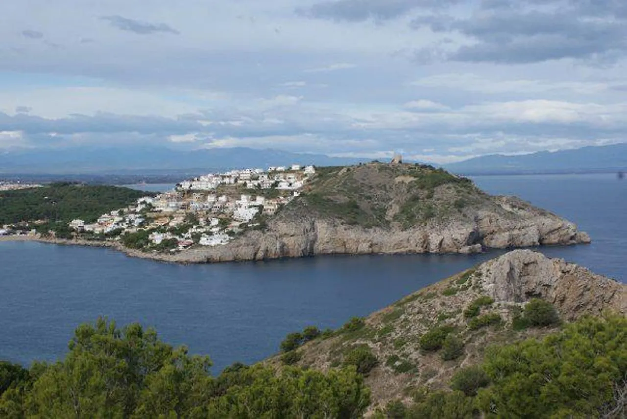 Cala Montgo - Apartamentos L' Escala