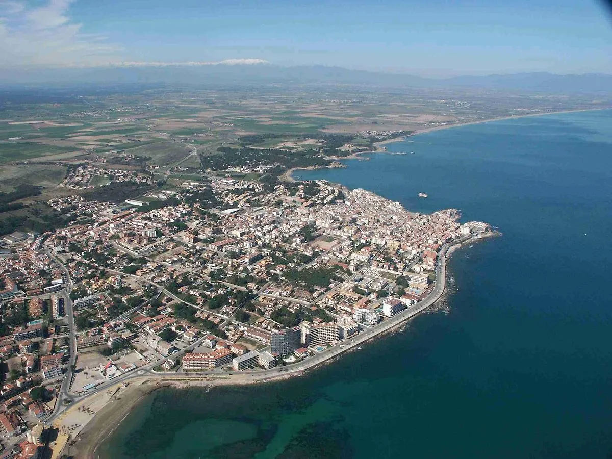 Lägenhet Cala Montgo - Apartamentos L' Escala