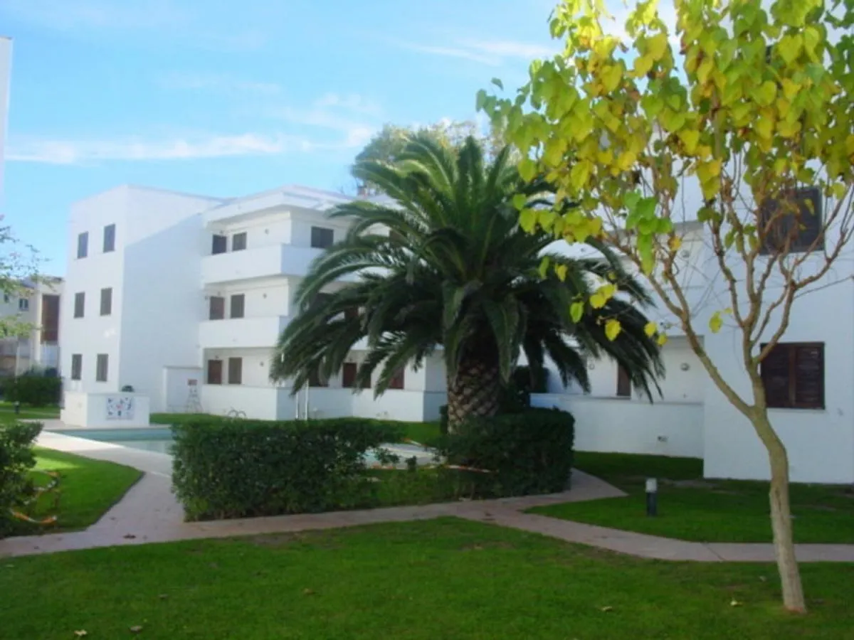 Cala Montgo - Apartamentos L' Escala Spanien