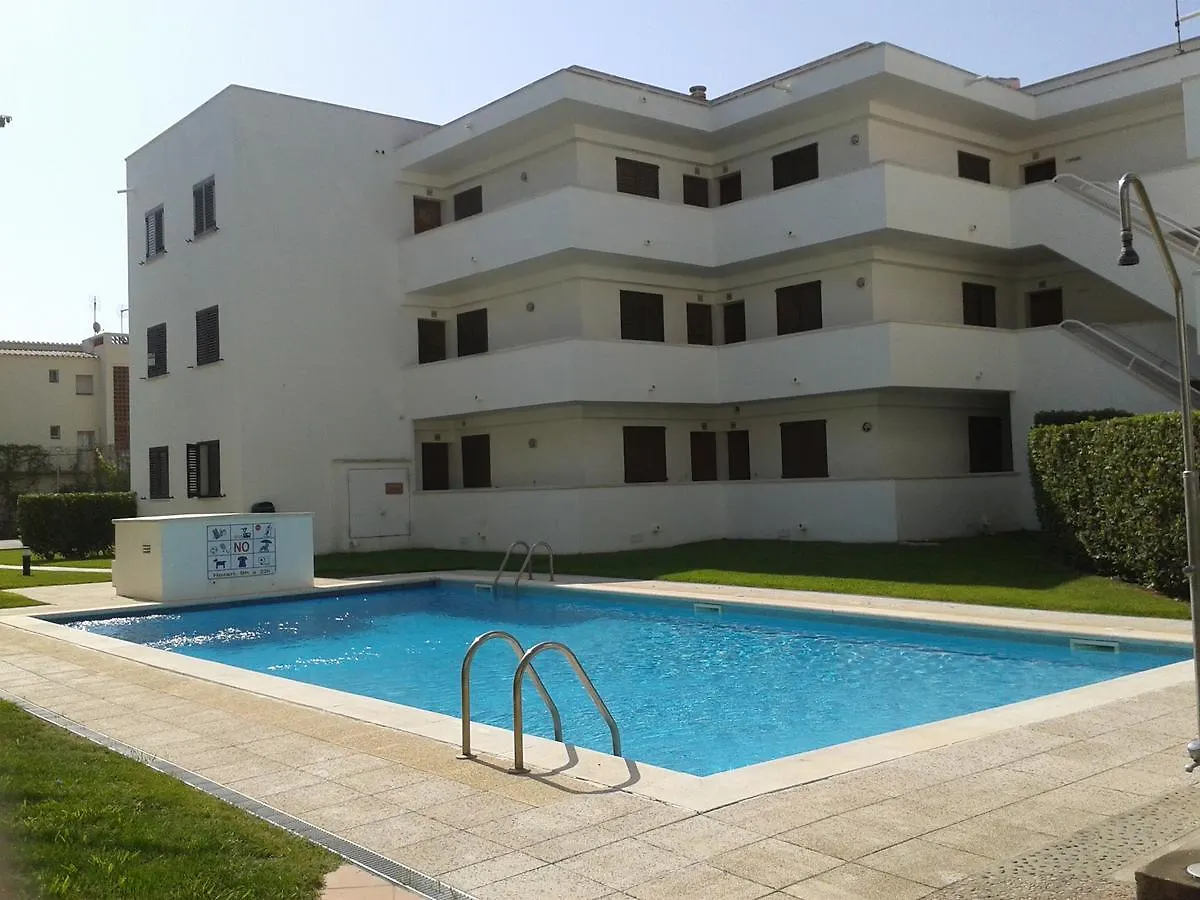 Lägenhet Cala Montgo - Apartamentos L' Escala