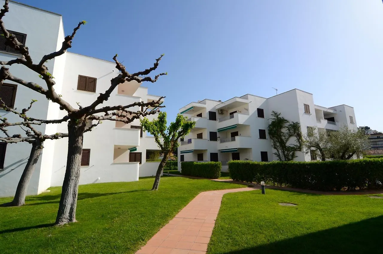 Cala Montgo - Apartamentos L' Escala 0*,  Spanien
