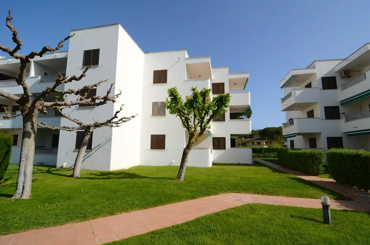 Cala Montgo - Apartamentos L' Escala Lägenhet