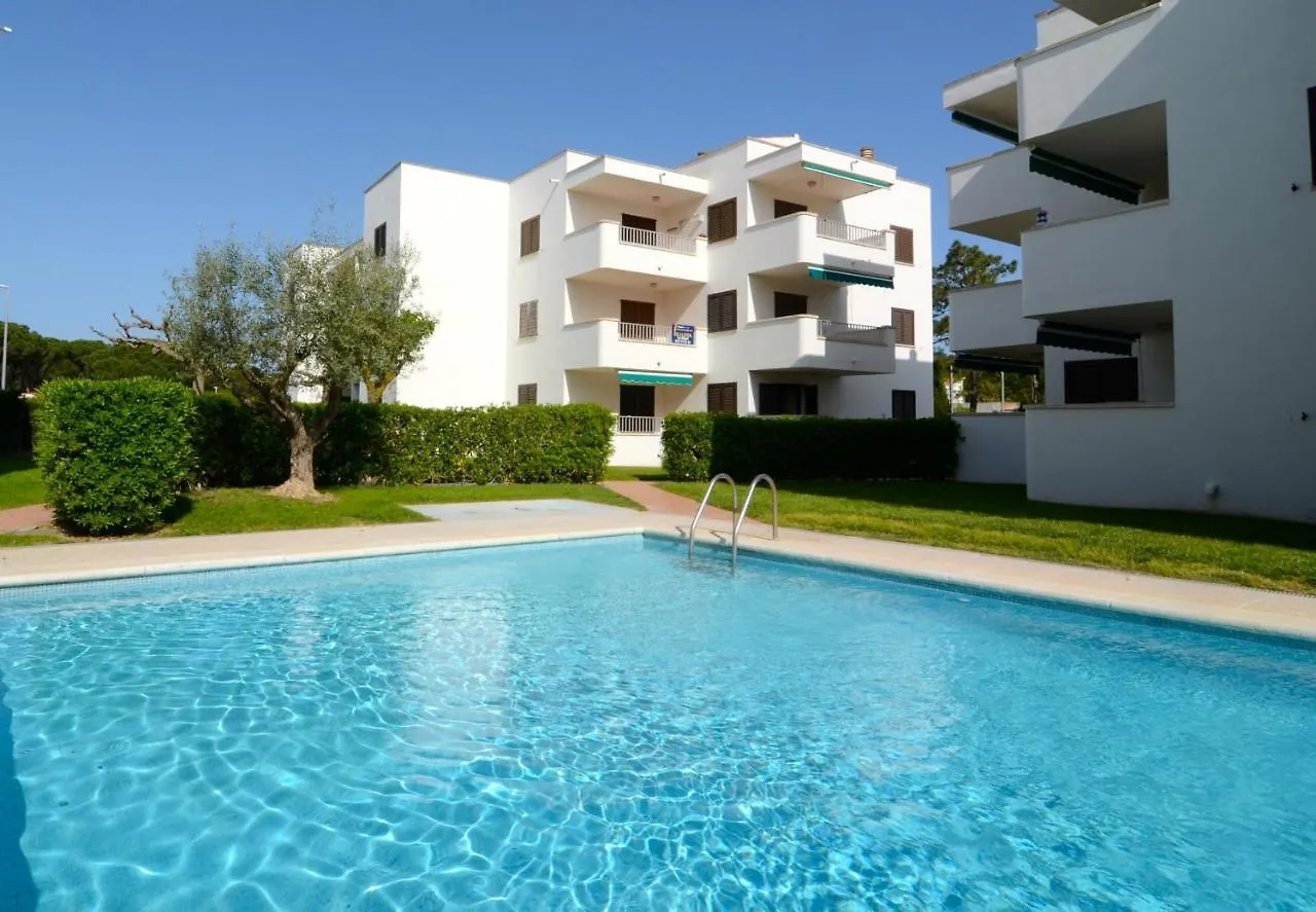 Lägenhet Cala Montgo - Apartamentos L' Escala Spanien