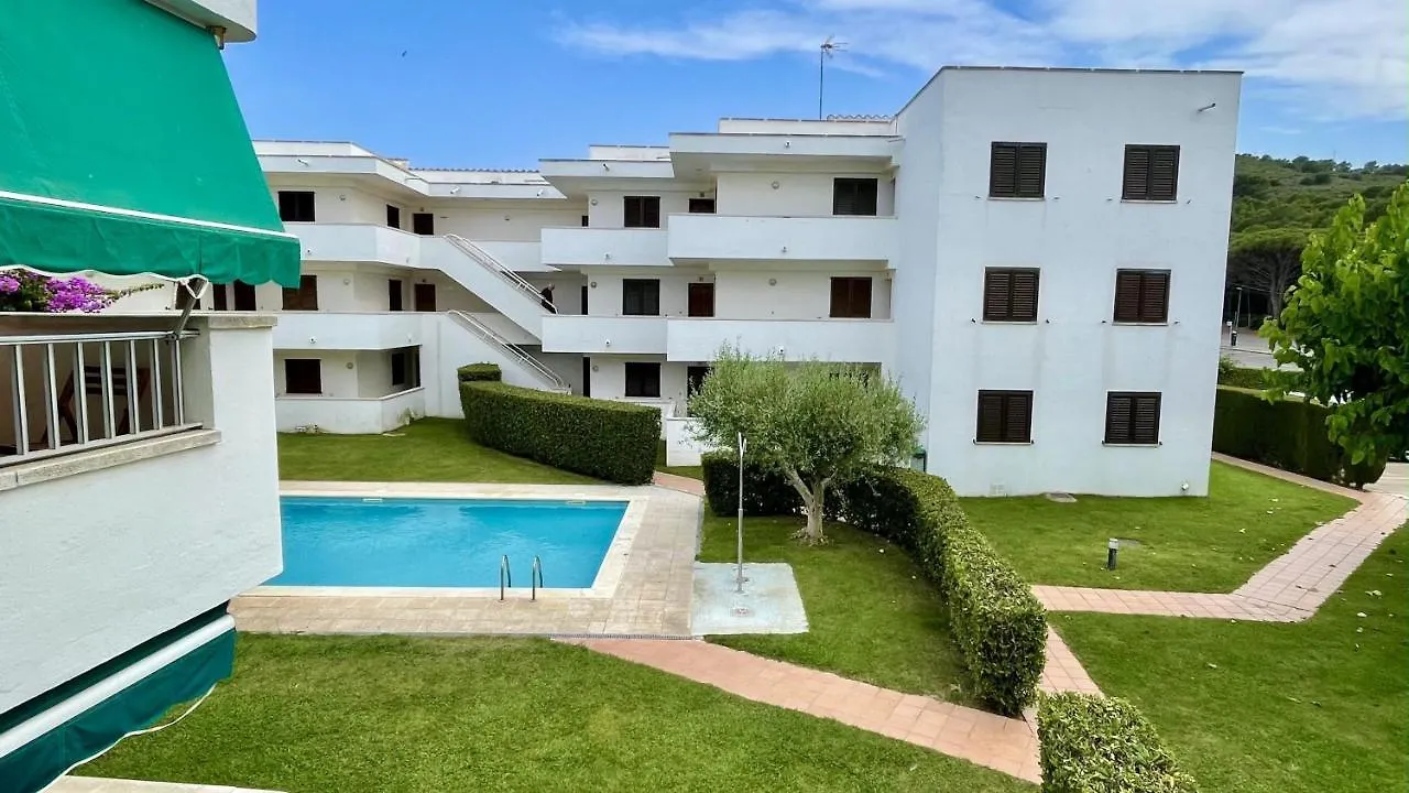 Appartamento Cala Montgo - Apartamentos L' Escala Spagna
