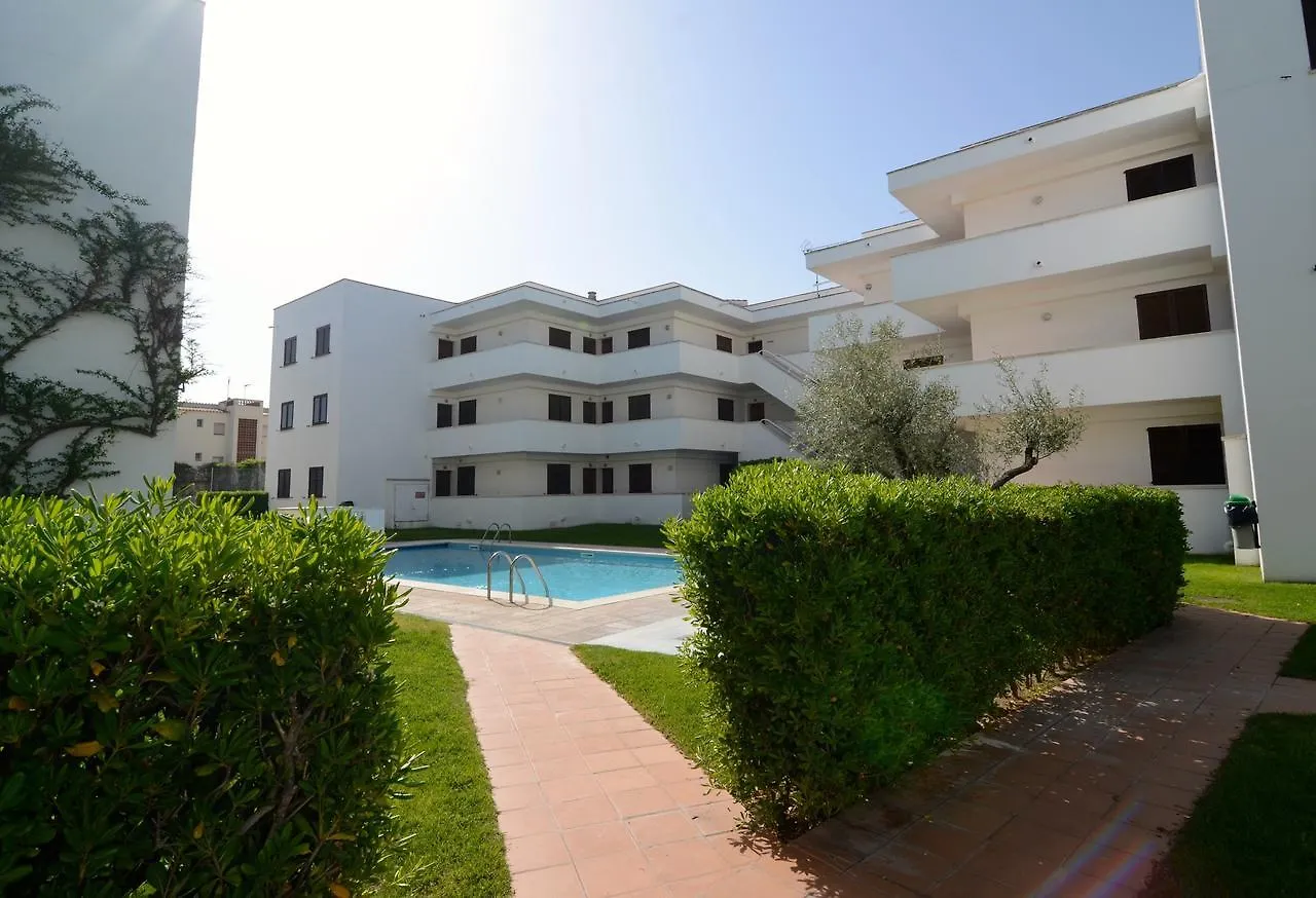 Cala Montgo - Apartamentos L' Escala Spagna