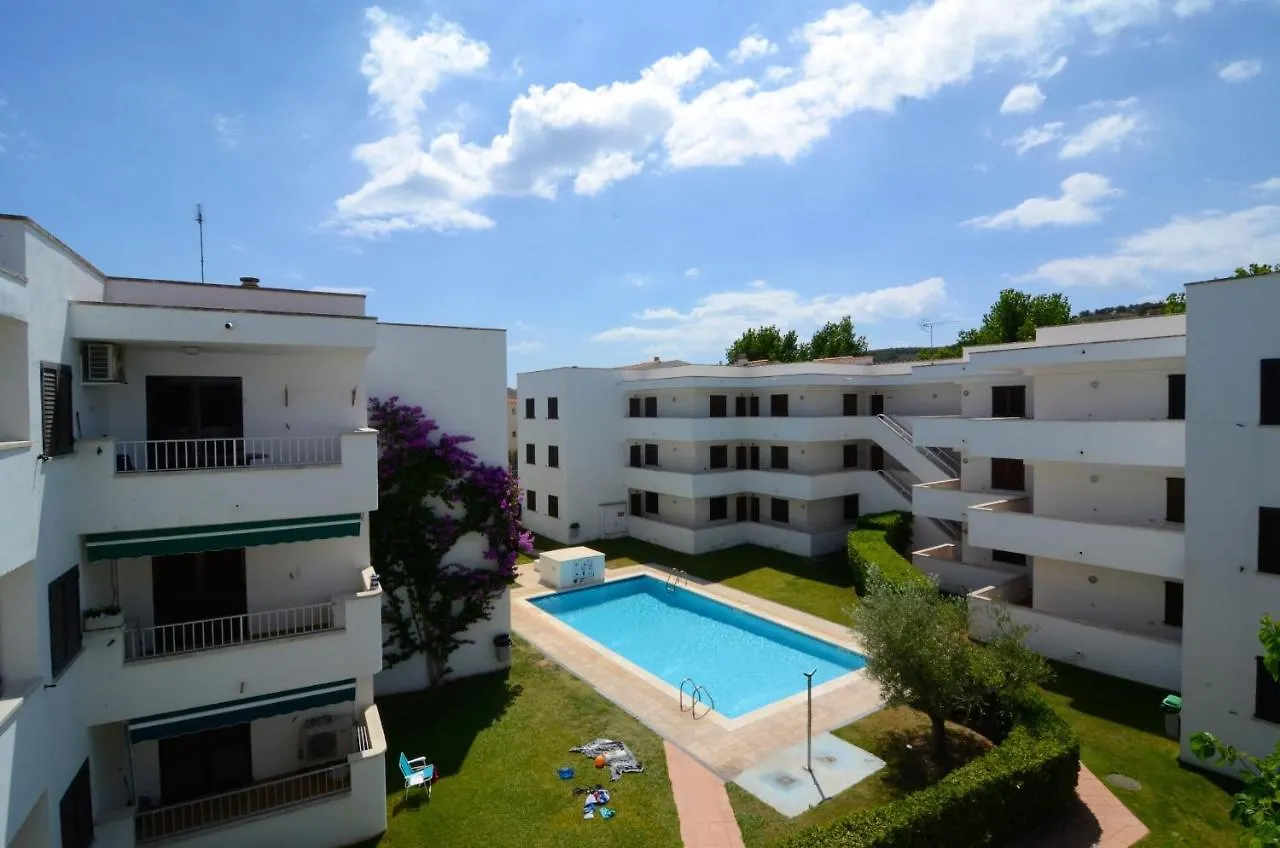 Appartamento Cala Montgo - Apartamentos L' Escala